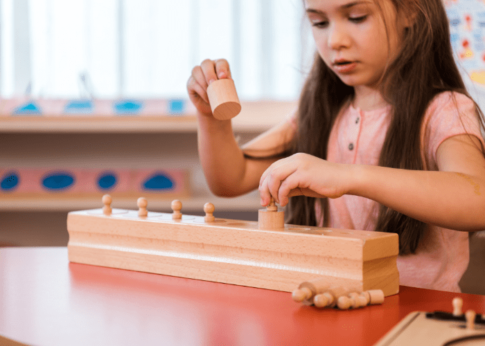 Montessori Eğitici Eğitimi