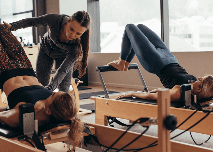 Reformer Pilates Eğitmenliği Eğitimi